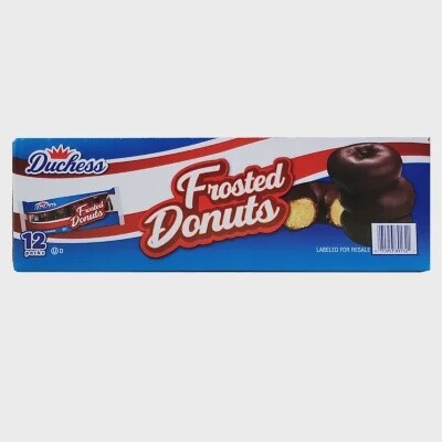 FROSTED DONUTS