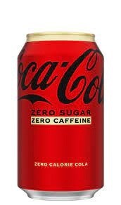 COCACOLA ZERO SUGAR