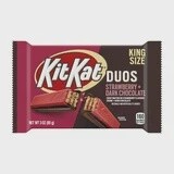 KIT KAT STRAWBERRY DARK CHOCALATE