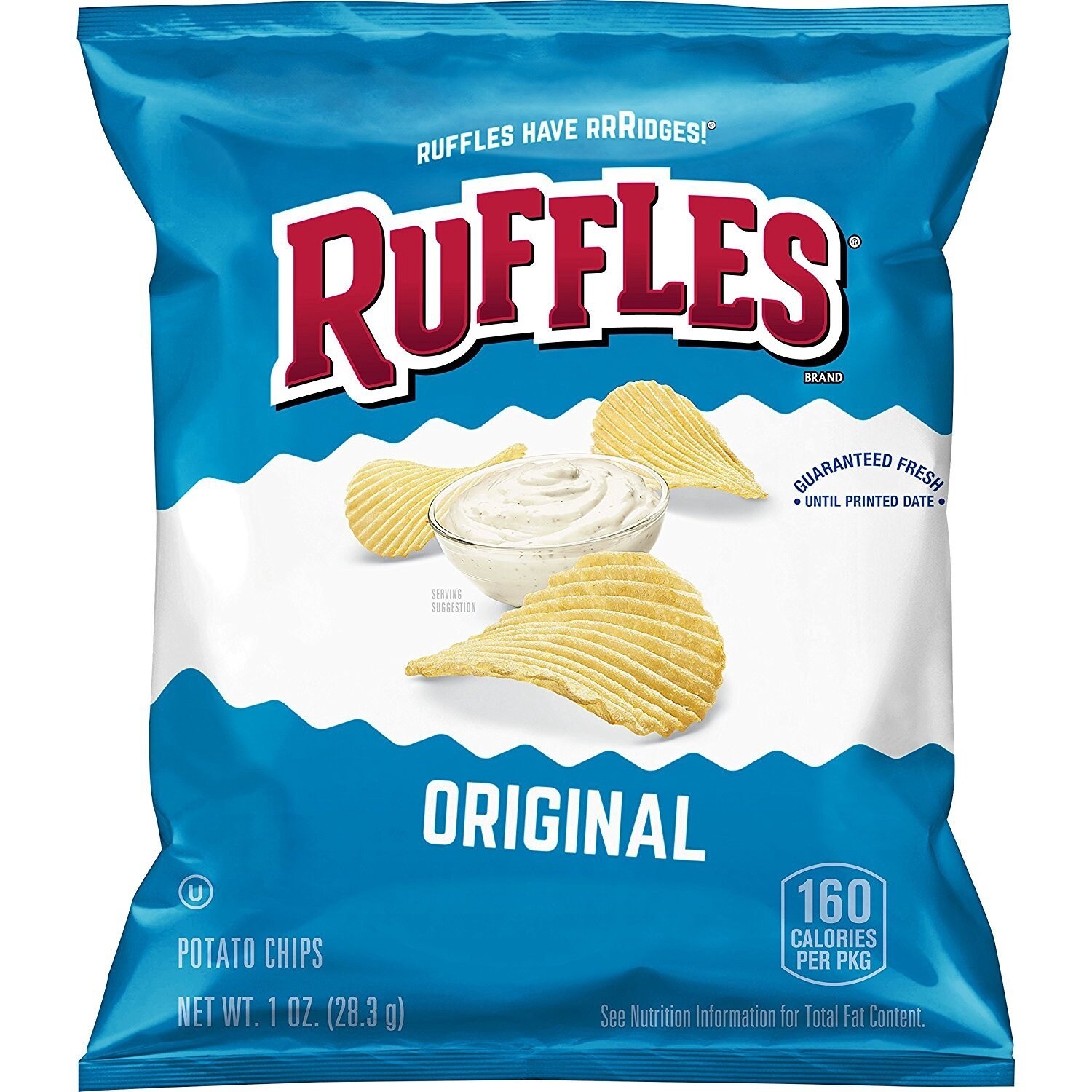 RUFFLES ORIGINAL