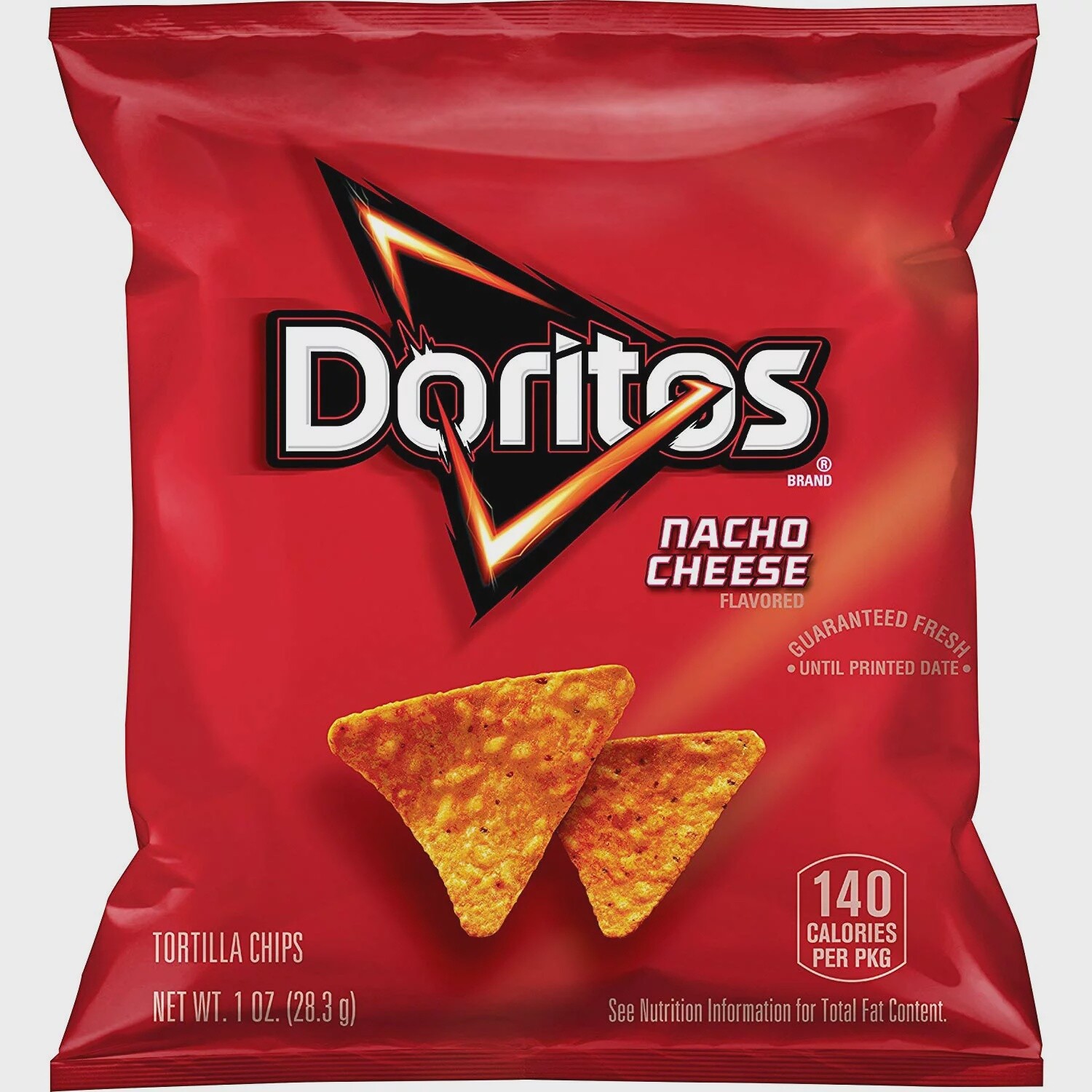 DORITOS NACHO CHEESE