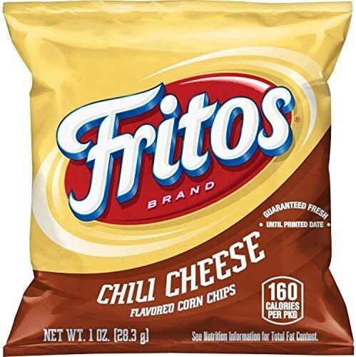 FRITOS CHILI CHEESE