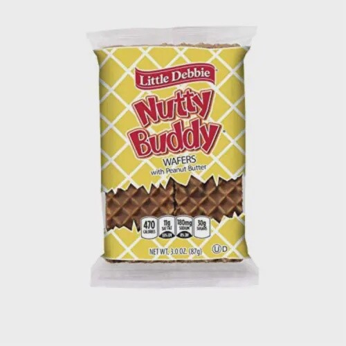 NUTTY BUDDY