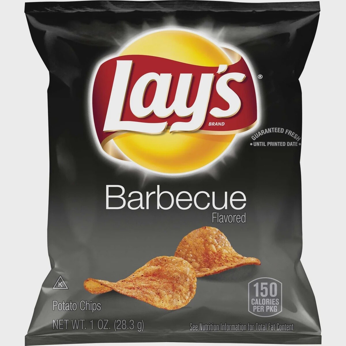 LAYS BBQ