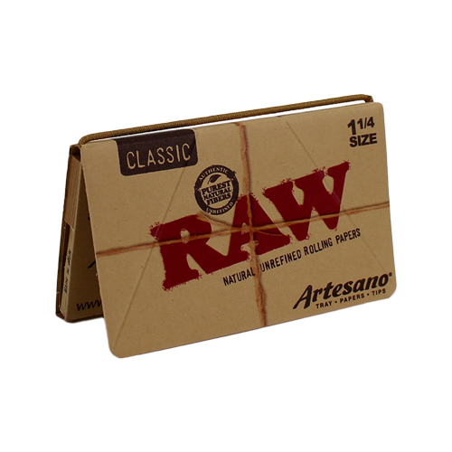 RAW ARTESANO 1 1/4