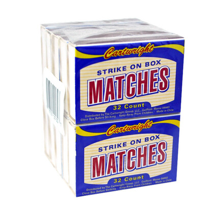 Cartwright Matches