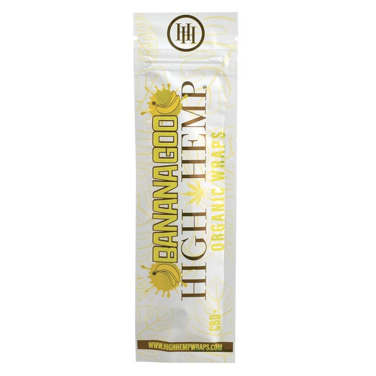 HIGH HEMP ORGANIC WRAPS BANANAGOO