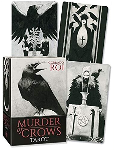 MURDER OF CROWS TAROT CARDS