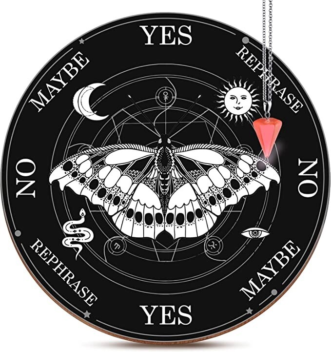 PENDULUM BOARD