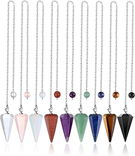 PENDULUM NECKLACE LARGE