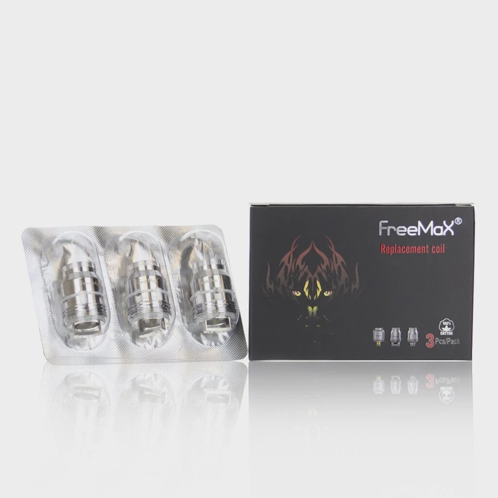 FREEMAX M PRO 3 PK COILS SINGLE MESH 0.12 OHM