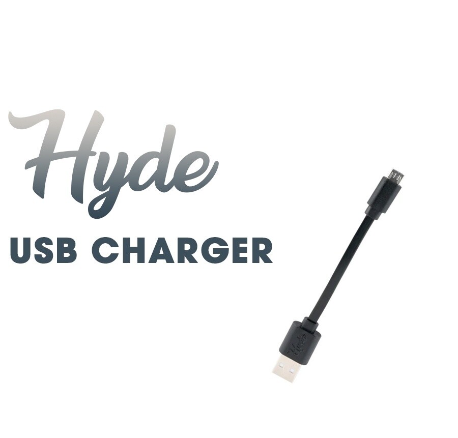 HYDE MICRO USB