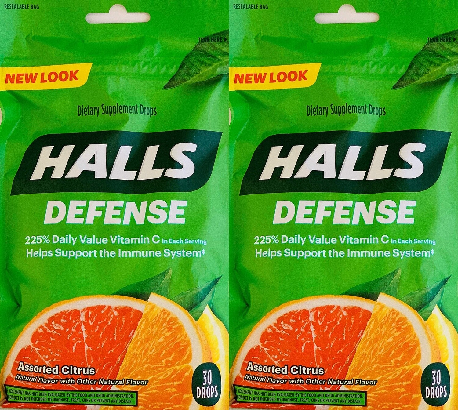HALLS DEFENSE