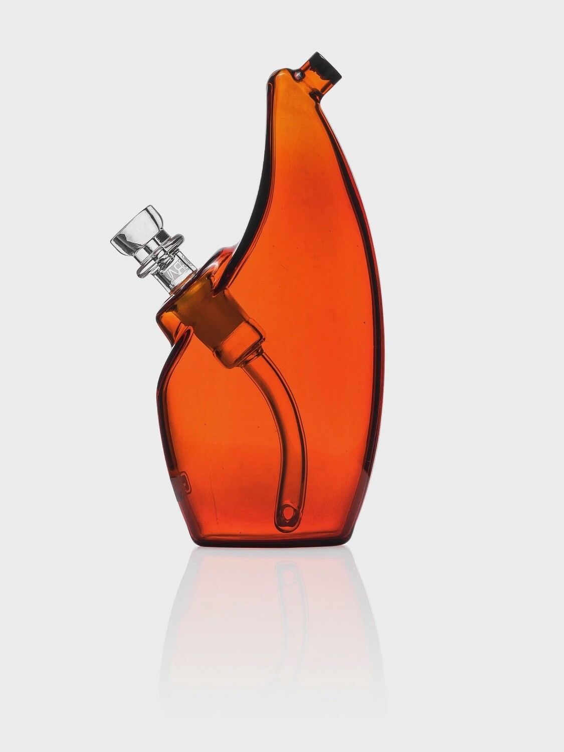 GRAV RAIN BUBBLER AMBER