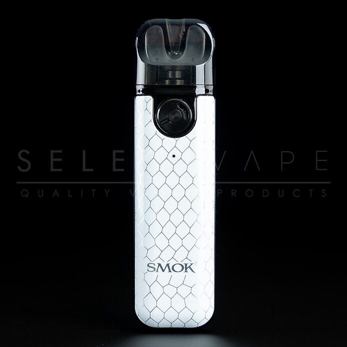 SMOK NOVO 4 MINI KIT WHITE COBRA