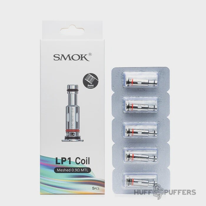 SMOK LP1 COILS MESHED 0.9 OHMS MTL