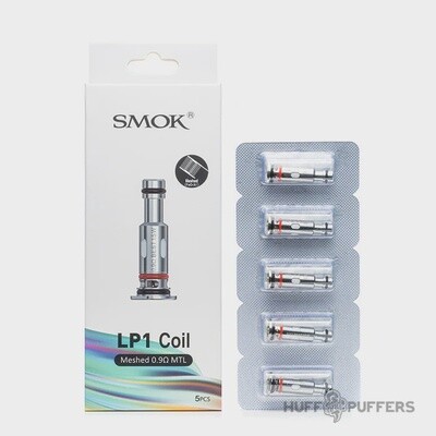 SMOK LP1 COILS MESHED 0.9 OHMS MTL