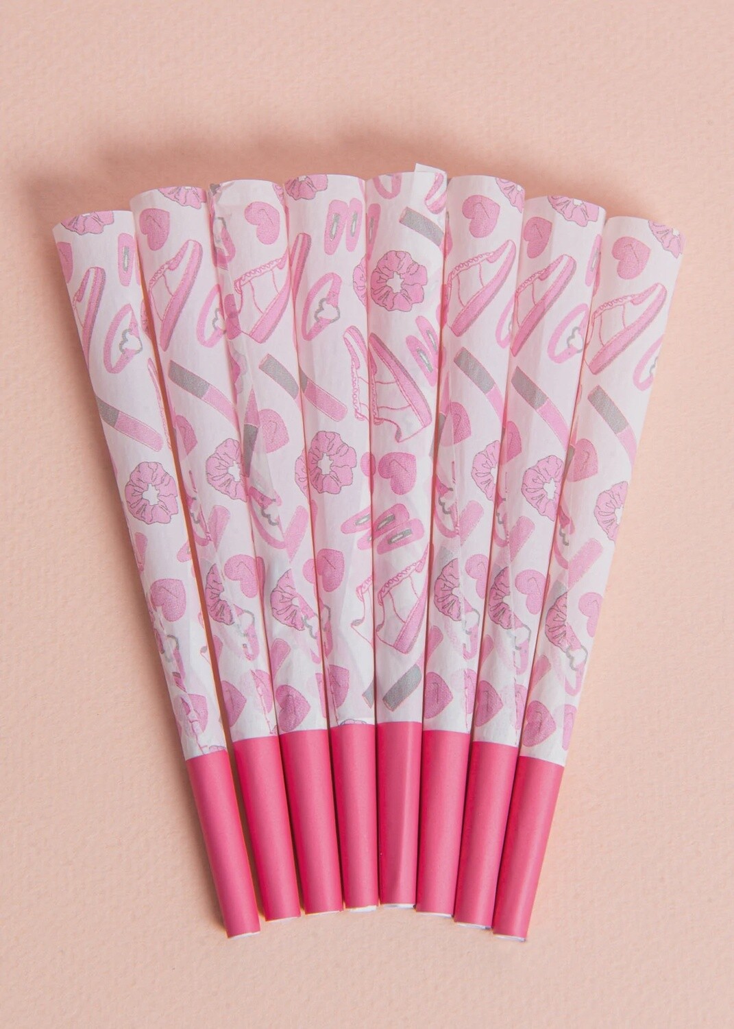 SOFT GIRL CONES