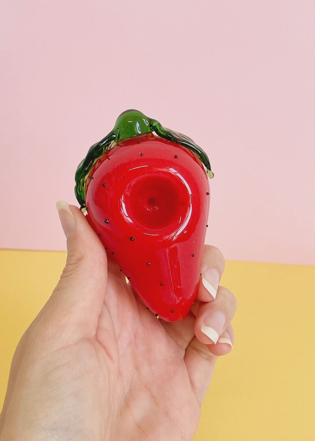 STRAWBERRY PIPE