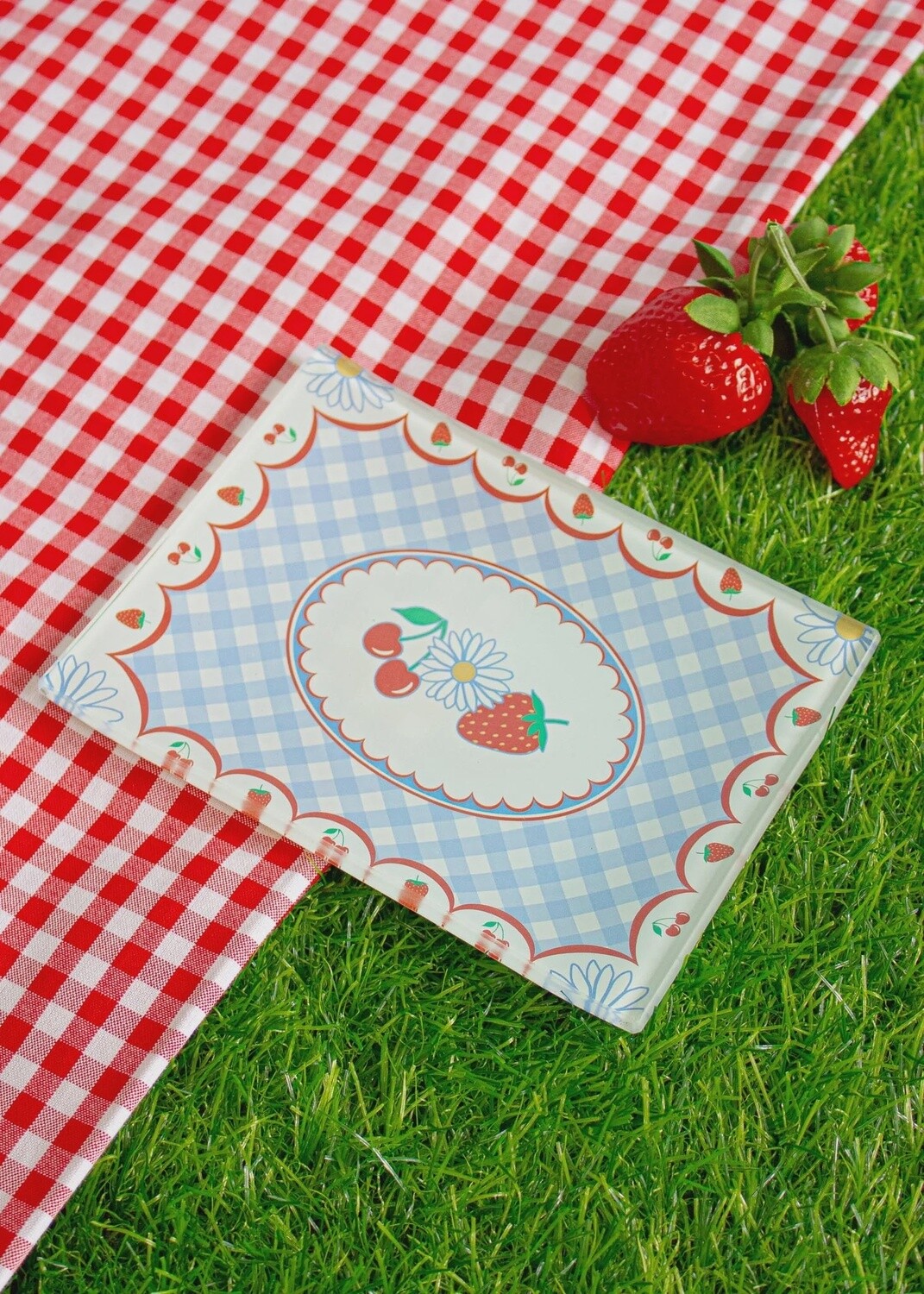 PICNIC ROLLING TRAY