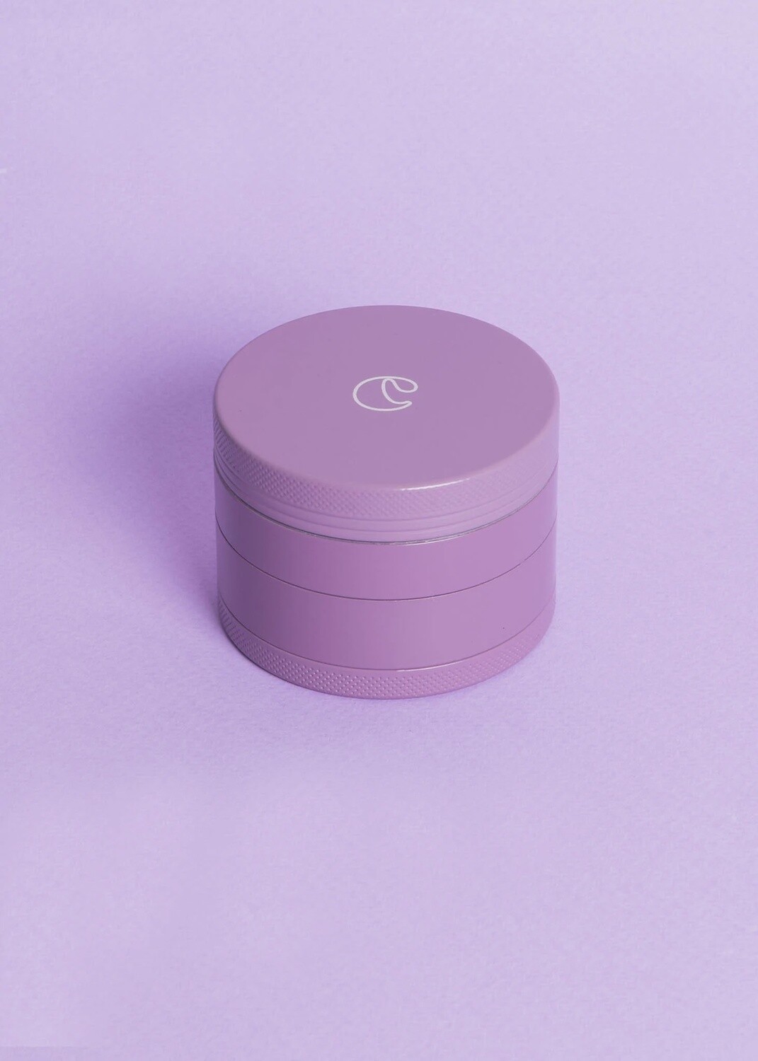 NON STICK GRINDER PURPLE