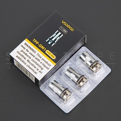 VOOPOO TPP-DM3 COILS 3 PACK