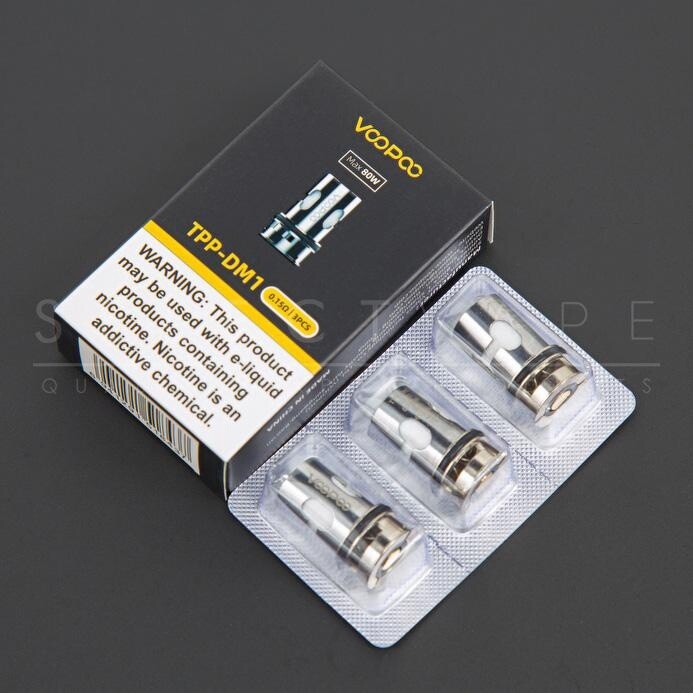 VOOPOO TPP-DM1 COILS 3 PACK