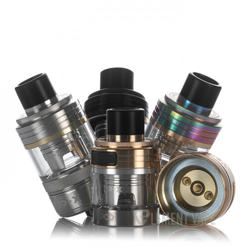 VOOPOO TPP-X POD TANK GOLD