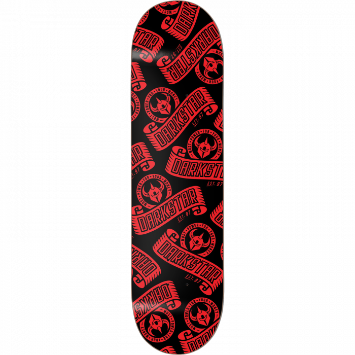 DARKSTAR SKATEBOARD