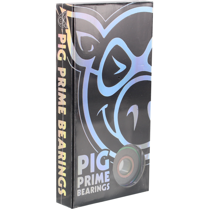PIG PRIME SKATEBOARD BEARINGS