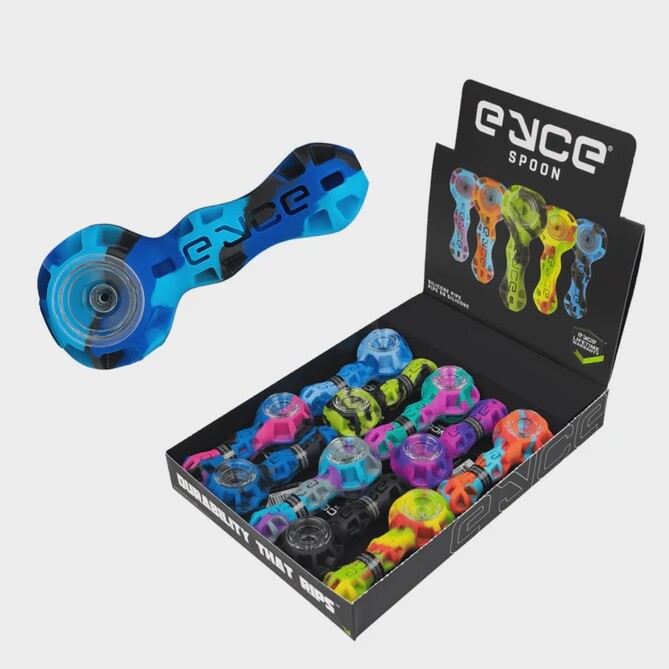 EYCE SILICONE SPOON