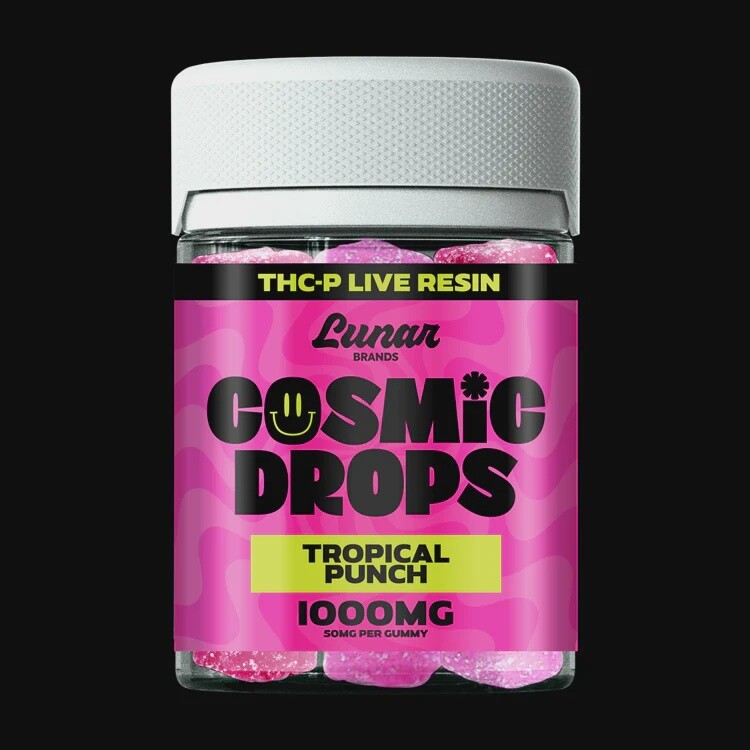 COSMIC DROPS TROPICAL PUNCH