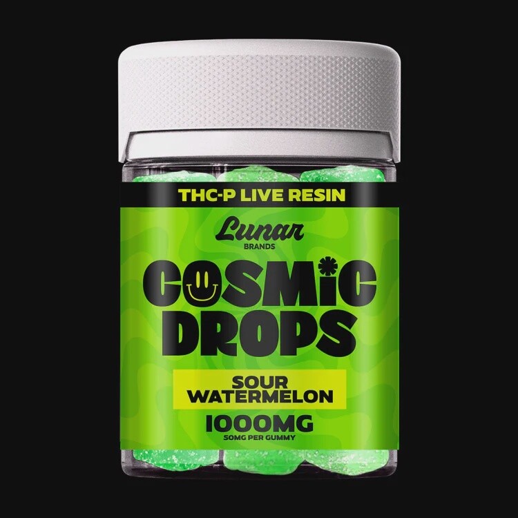 COSMIC DROPS SOUR WATERMELON