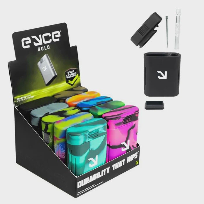 EYCE SILICONE DUGOUT