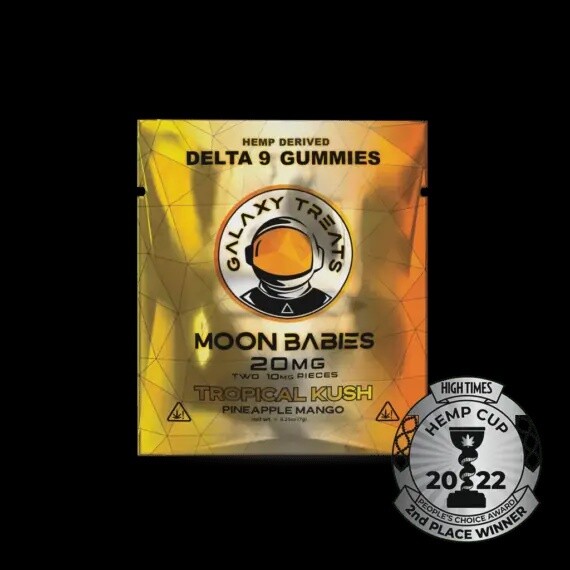 GALAXY DELTA 9 GUMMIES