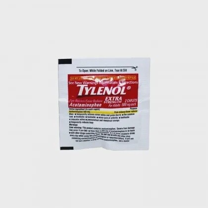 Tylenol Capsules