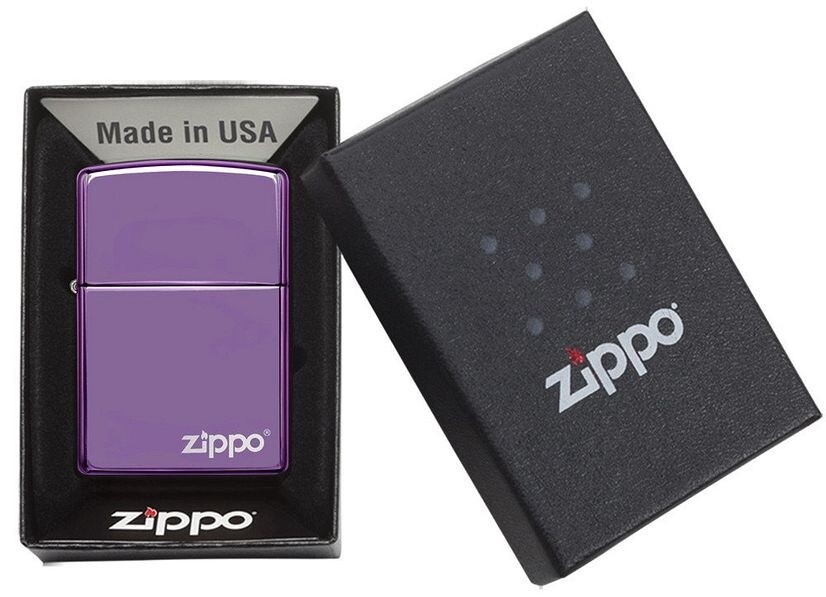 ZIPPO ABYSS