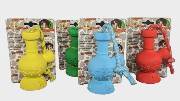 PUFF PALZ TUG &amp; TOKE
