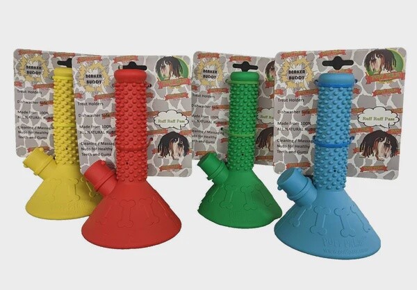 PUFF PALZ  BEAKER BUDDIES