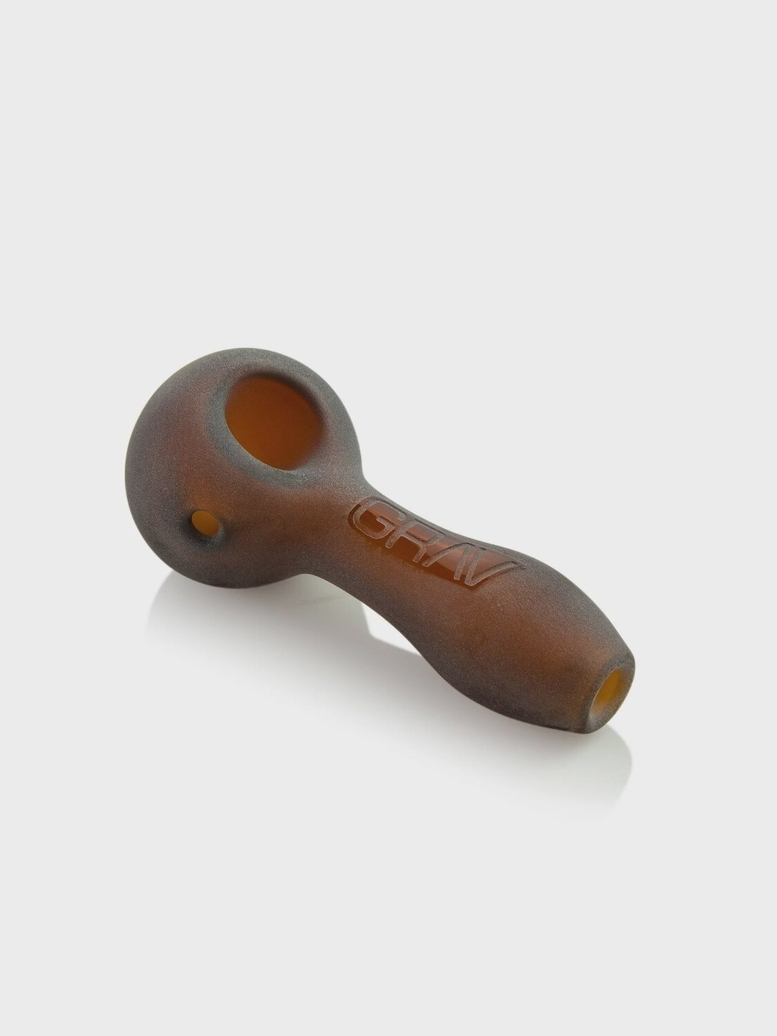 GRAV SANDBLASTED SPOON ASSORTED COLORS