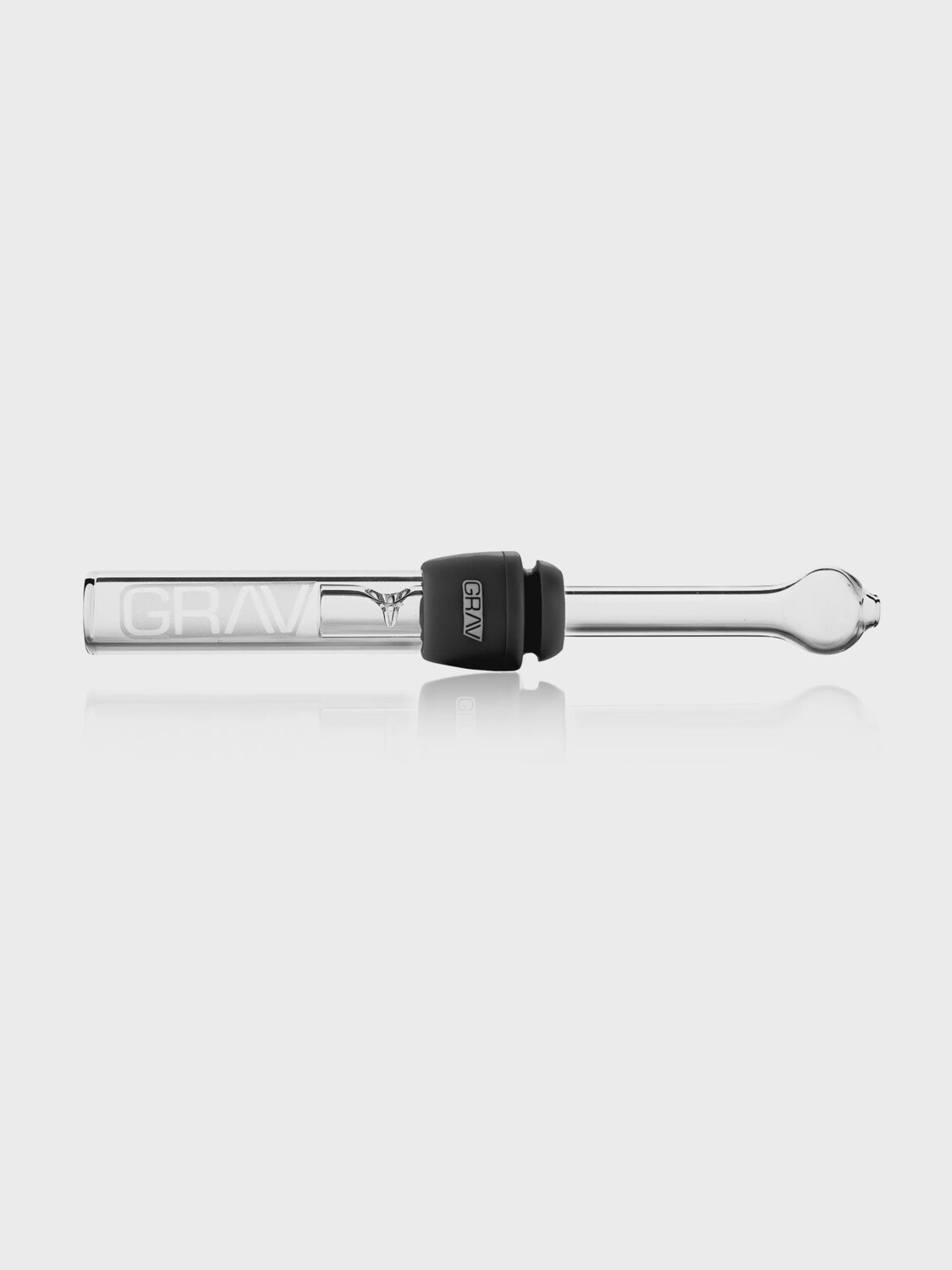 GRAV  GLASS BLUNT BLACK