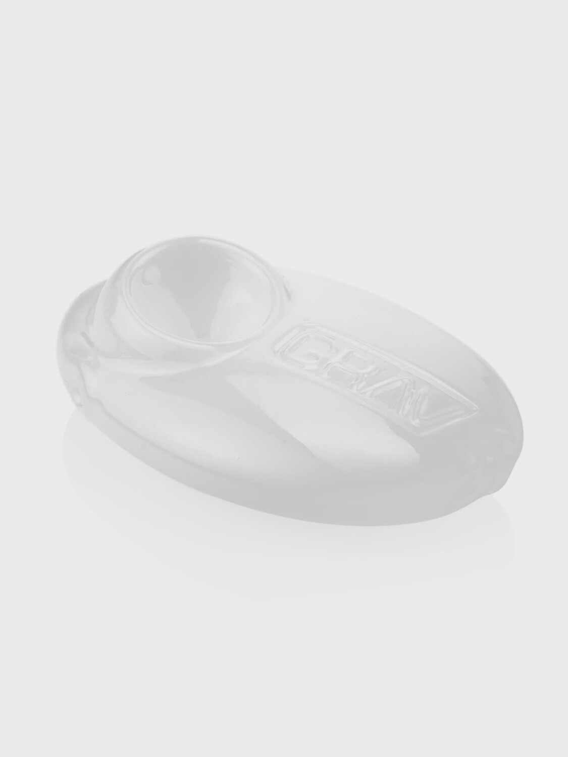 GRAV PEBBLE SPOON WHITE