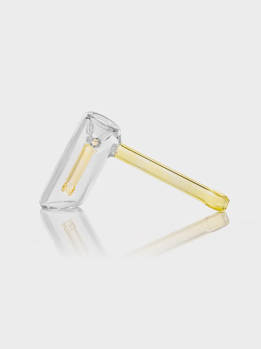 GRAV MINI HAMMER BUBBLER FUMED