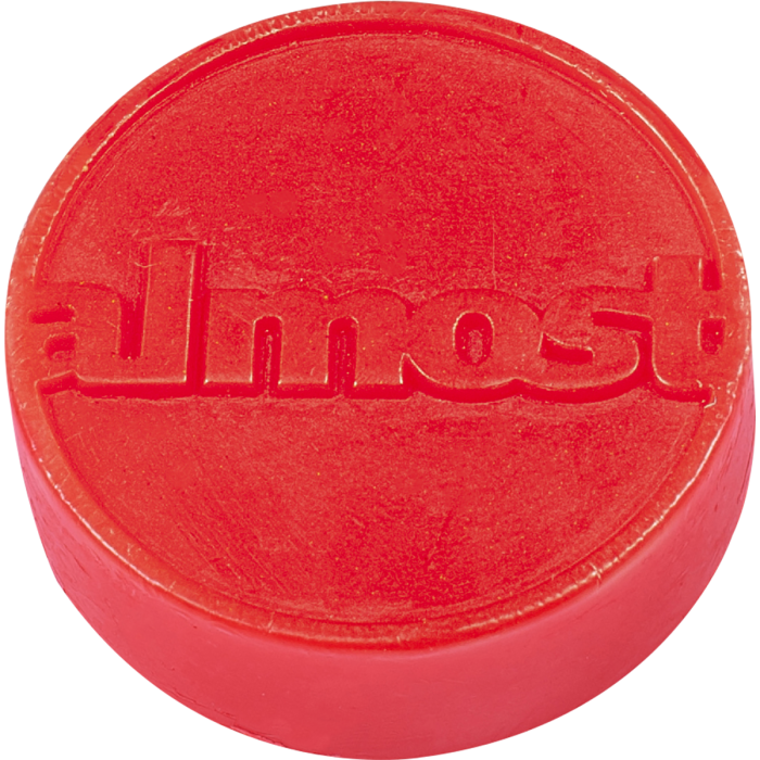 ALMOST WAX PUCK ASSORTED COLORS