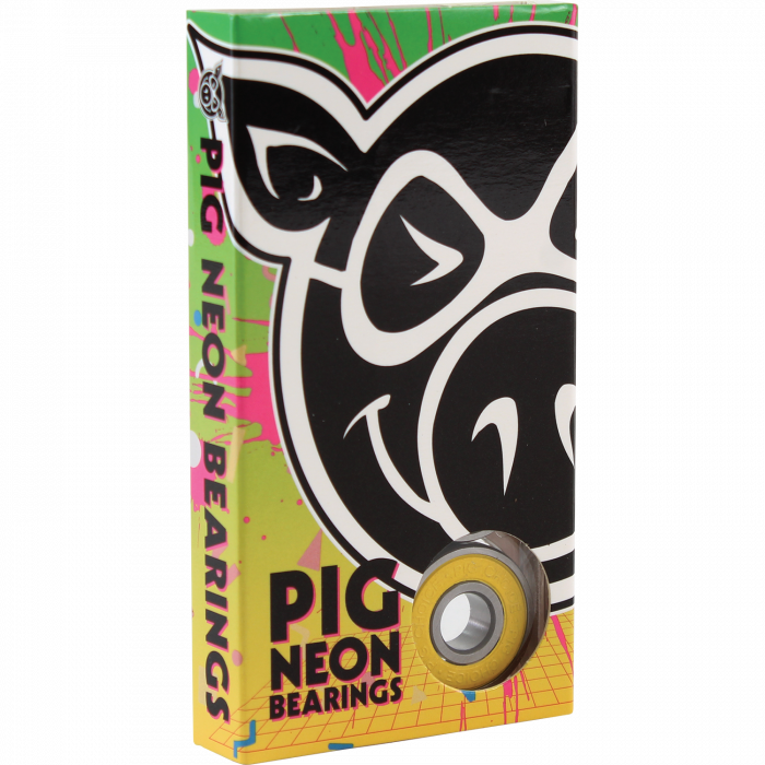 PIG NEON  BEARINGS