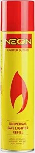 NEON LIGHTER BUTANE