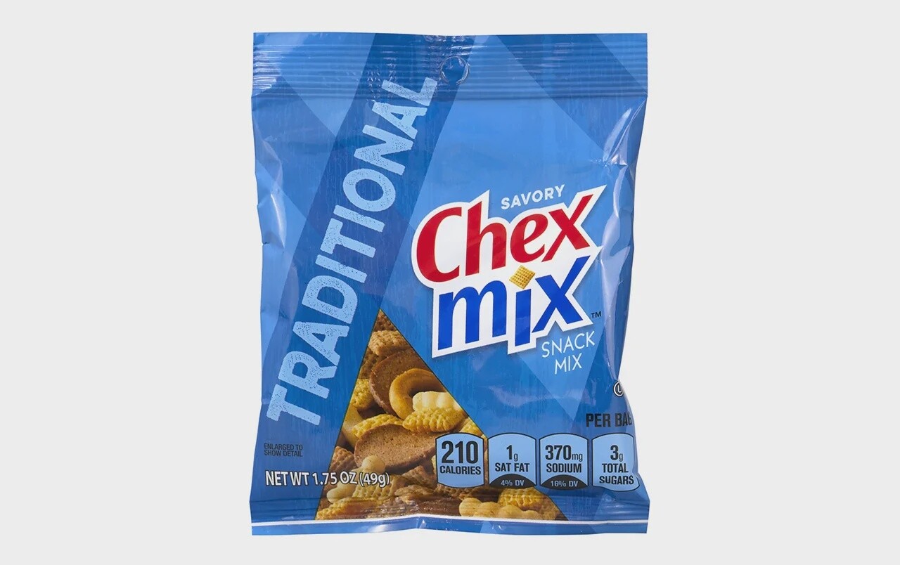 CHEX MIX TRADITIONAL