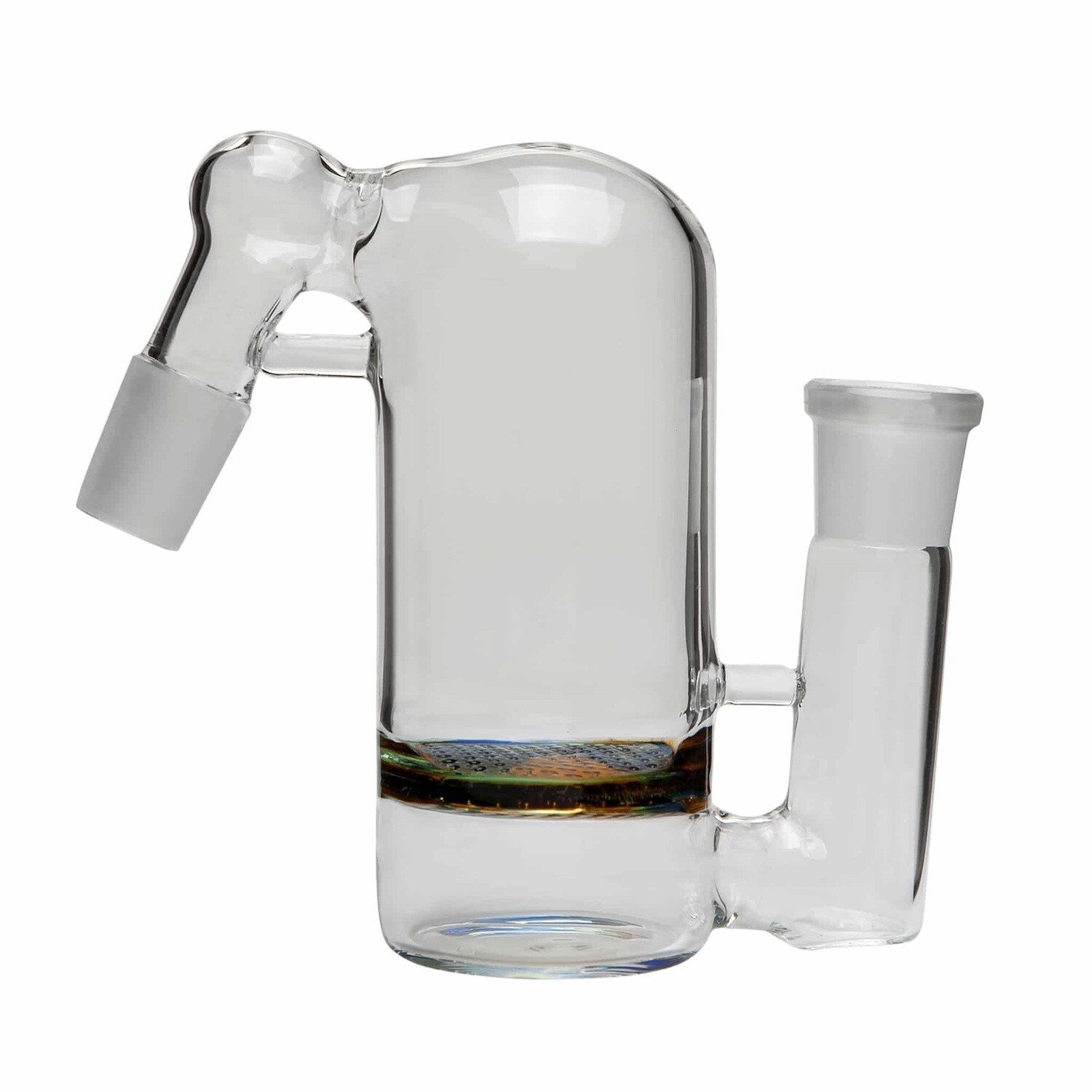 45* SINGLE H/C 18MM ASHCATCHER