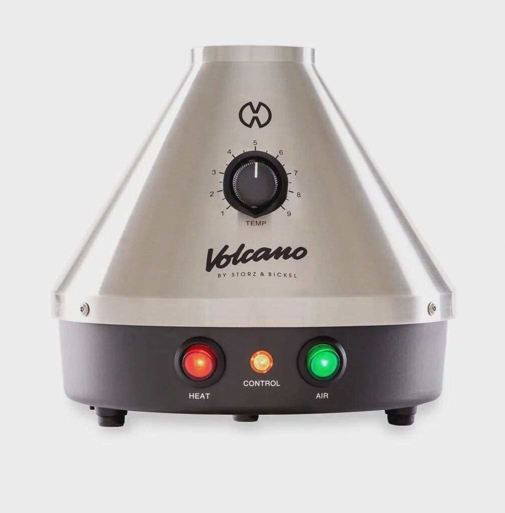 CLASSIC VOLCANO SET