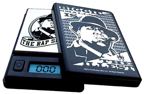 INFYNITI SCALES NOTORIOUS B.I.G. VIRUS 50G